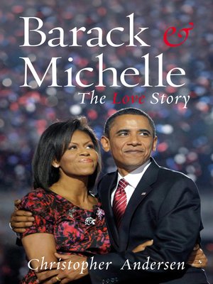 cover image of Barack and Michelle